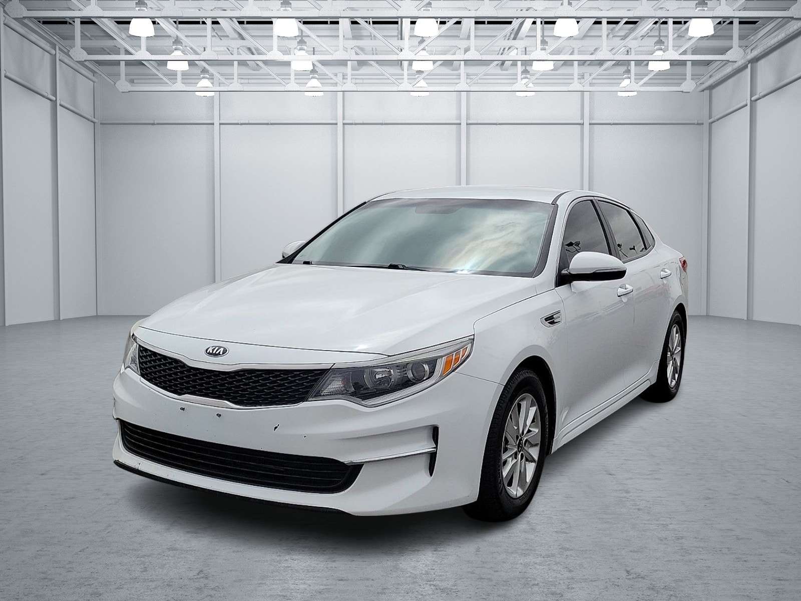 2018 Kia Optima LX AT's photo