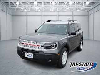 2025 Ford Bronco Sport Heritage SUV