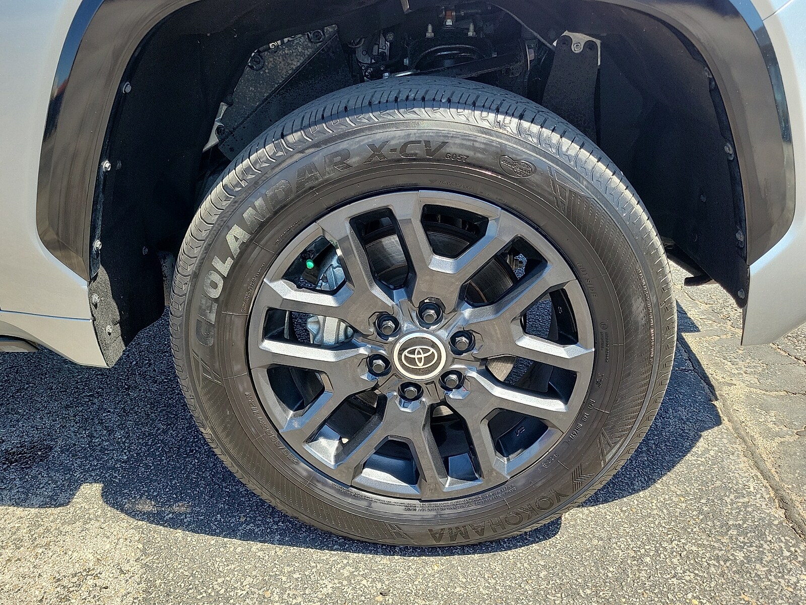 2024 Toyota Tundra Platinum - Photo 7