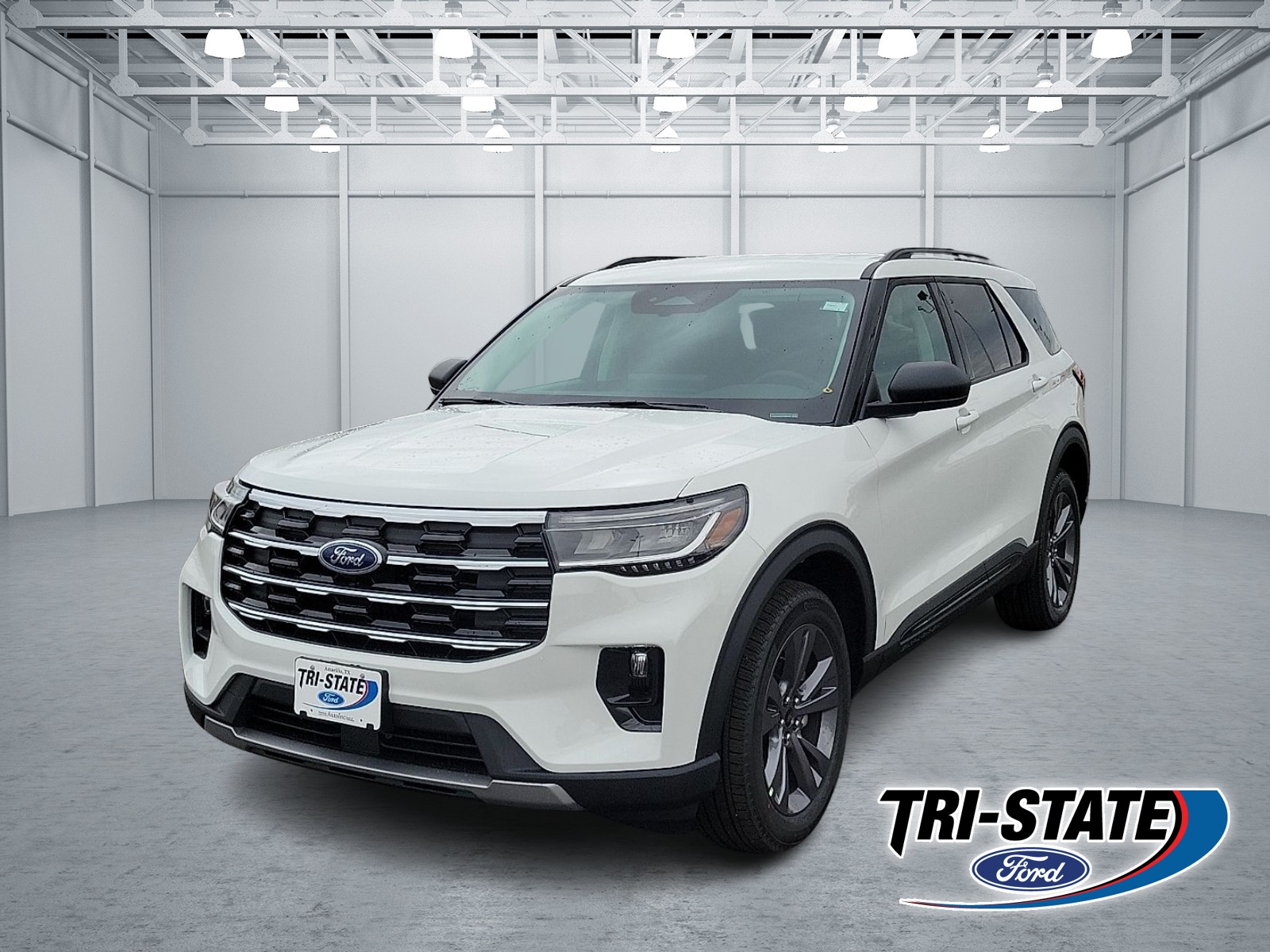 2026 Ford Explorer SUV 