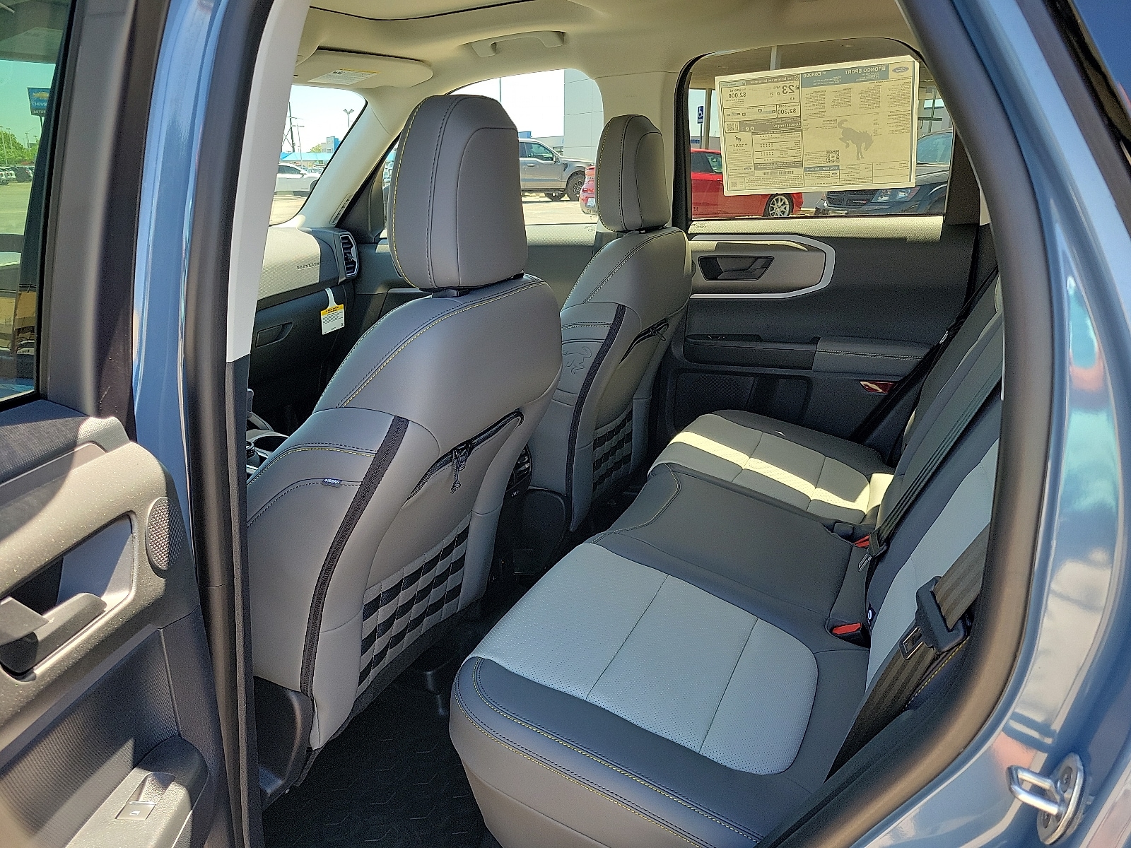 2025 Ford Bronco Sport Badlands - Photo 9