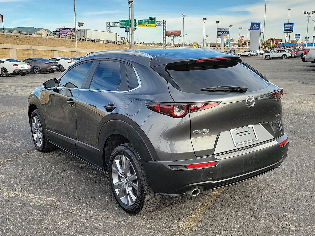 Used 2025 Mazda CX-30 2.5 S Preferred Package i-ACTIV All-Wheel Drive SUV