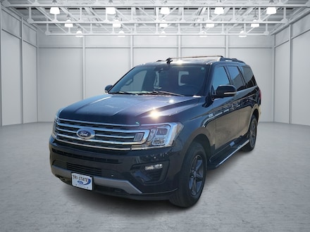 2021 Ford Expedition XLT 4x4