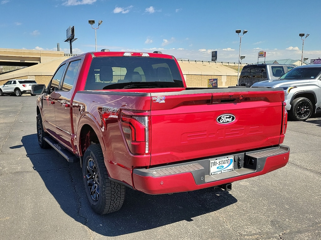 New 2026 Ford F-150 Lariat TRUCK