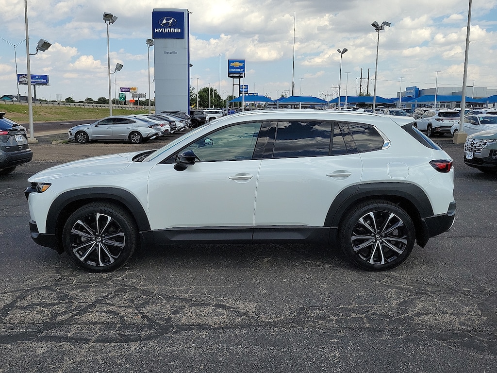 Used 2024 Mazda CX-50 2.5 Turbo Premium Plus Package All-Wheel Drive SUV