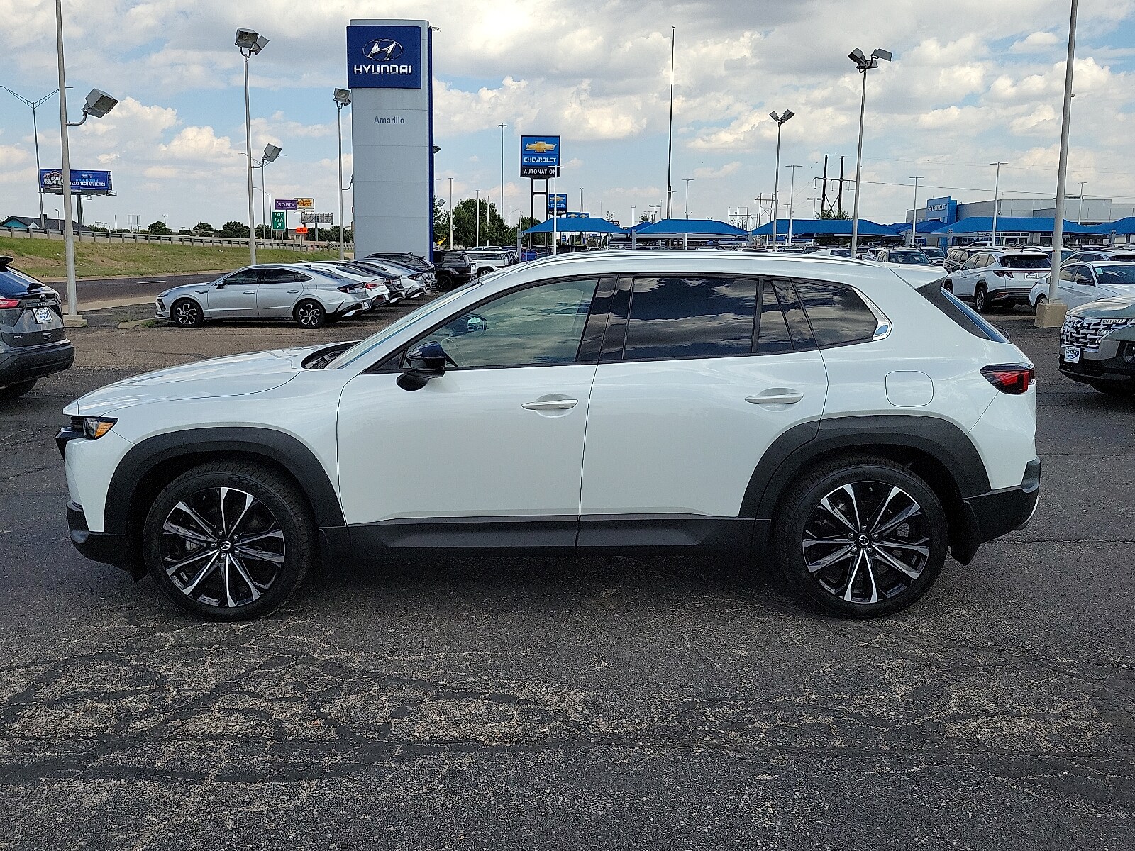 2024 Mazda CX-50 2.5 Turbo Premium Plus photo 2