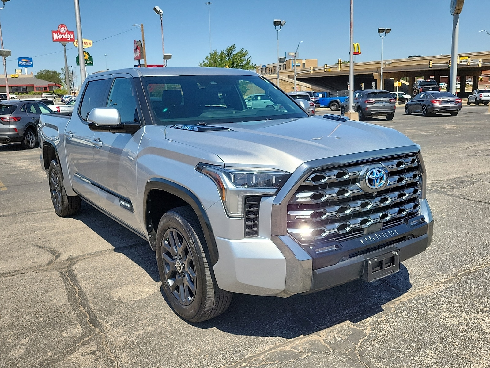 2024 Toyota Tundra Platinum - Photo 6