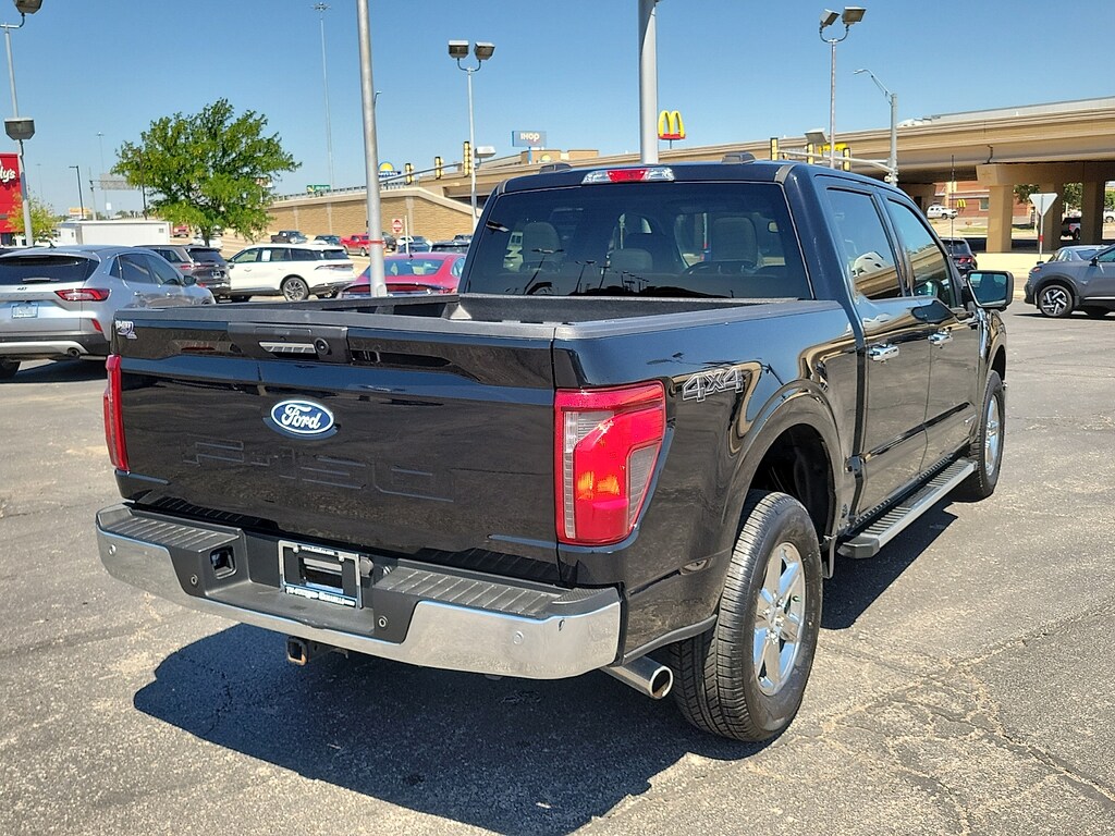Used 2024 Ford F-150 XLT