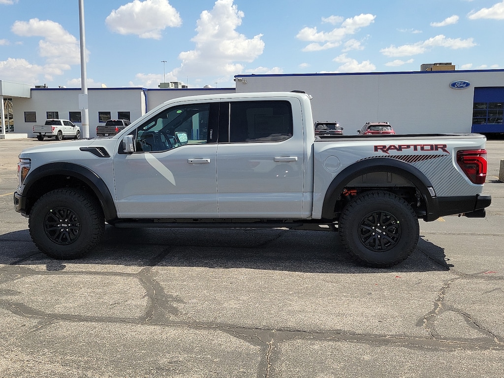 New 2026 Ford F-150 Raptor® TRUCK