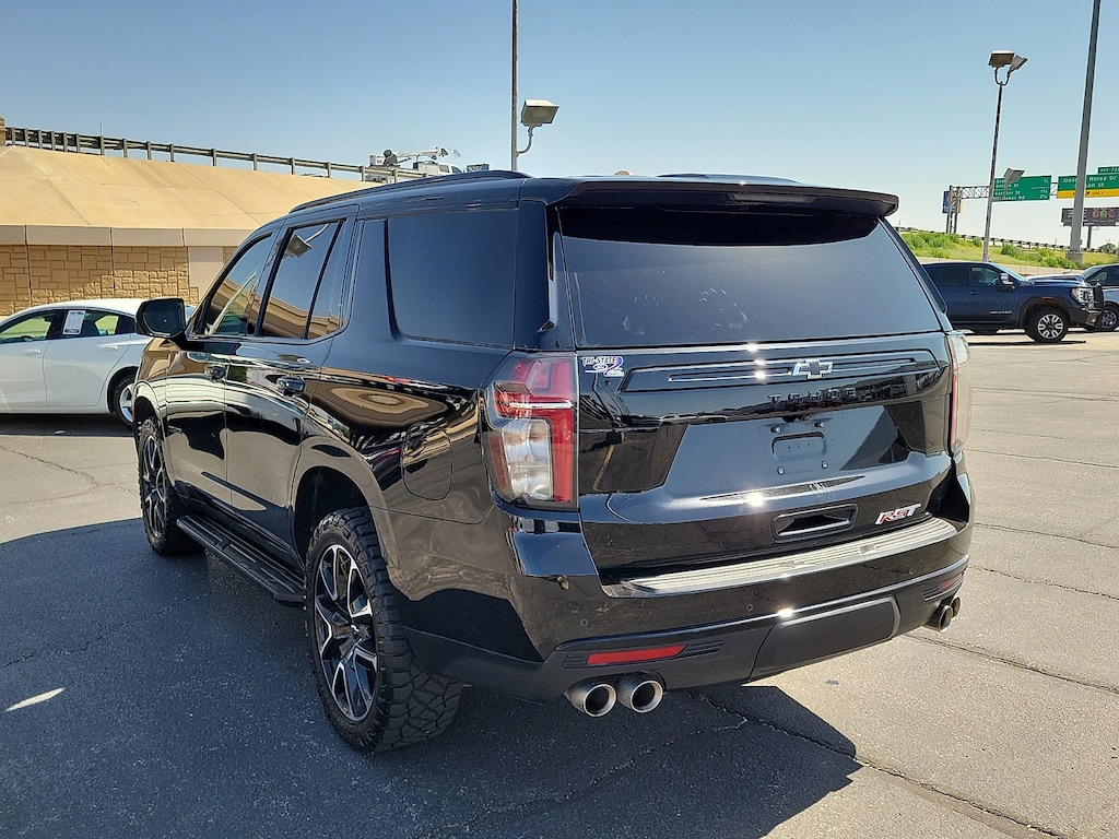 Used 2024 Chevrolet Tahoe RST 4x4