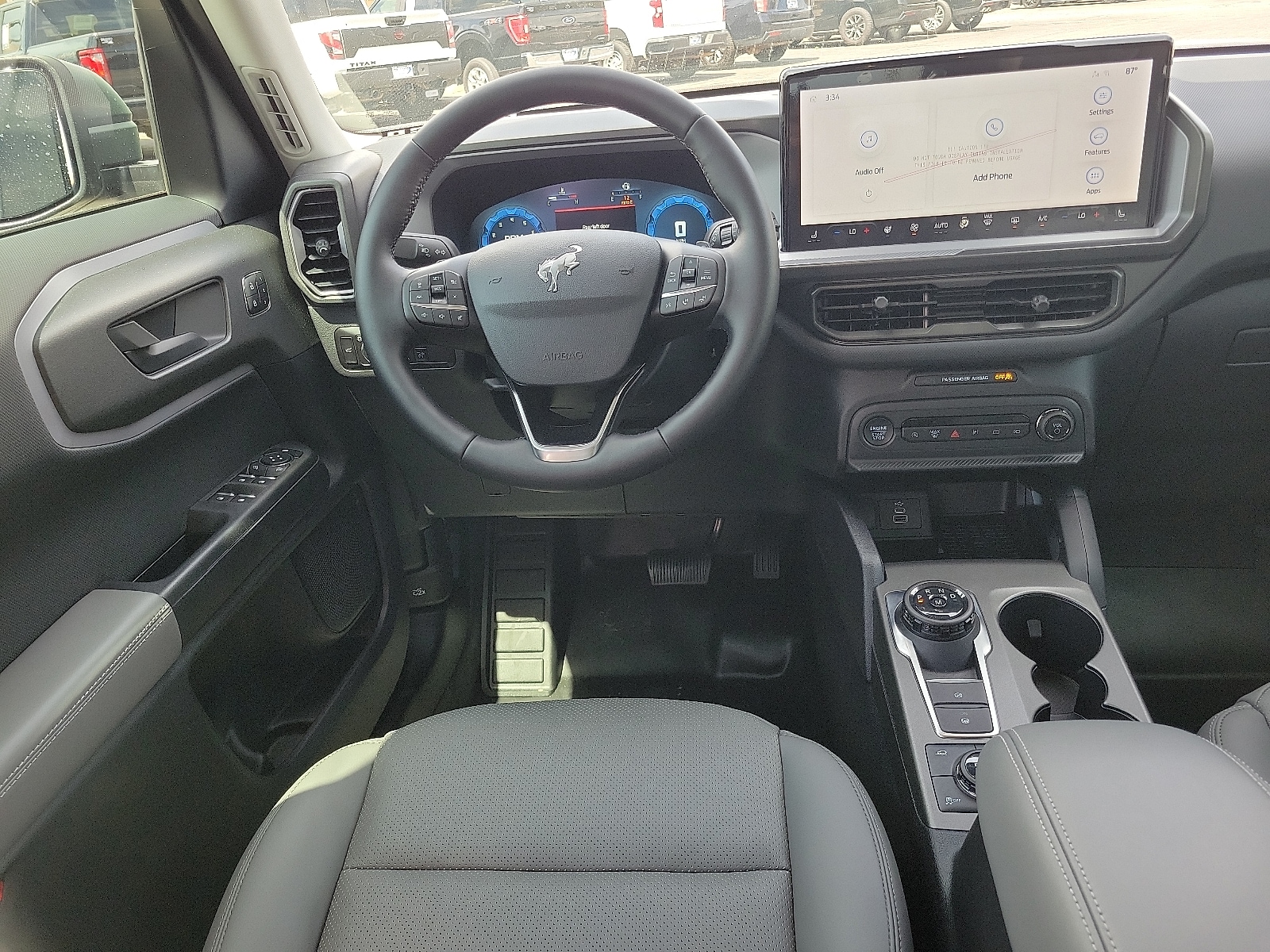 2025 Ford Bronco Sport Badlands - Photo 10