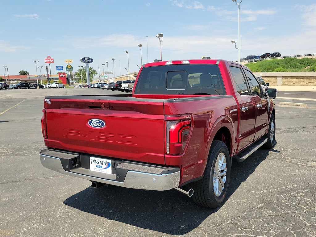 New 2026 Ford F-150 Lariat® TRUCK