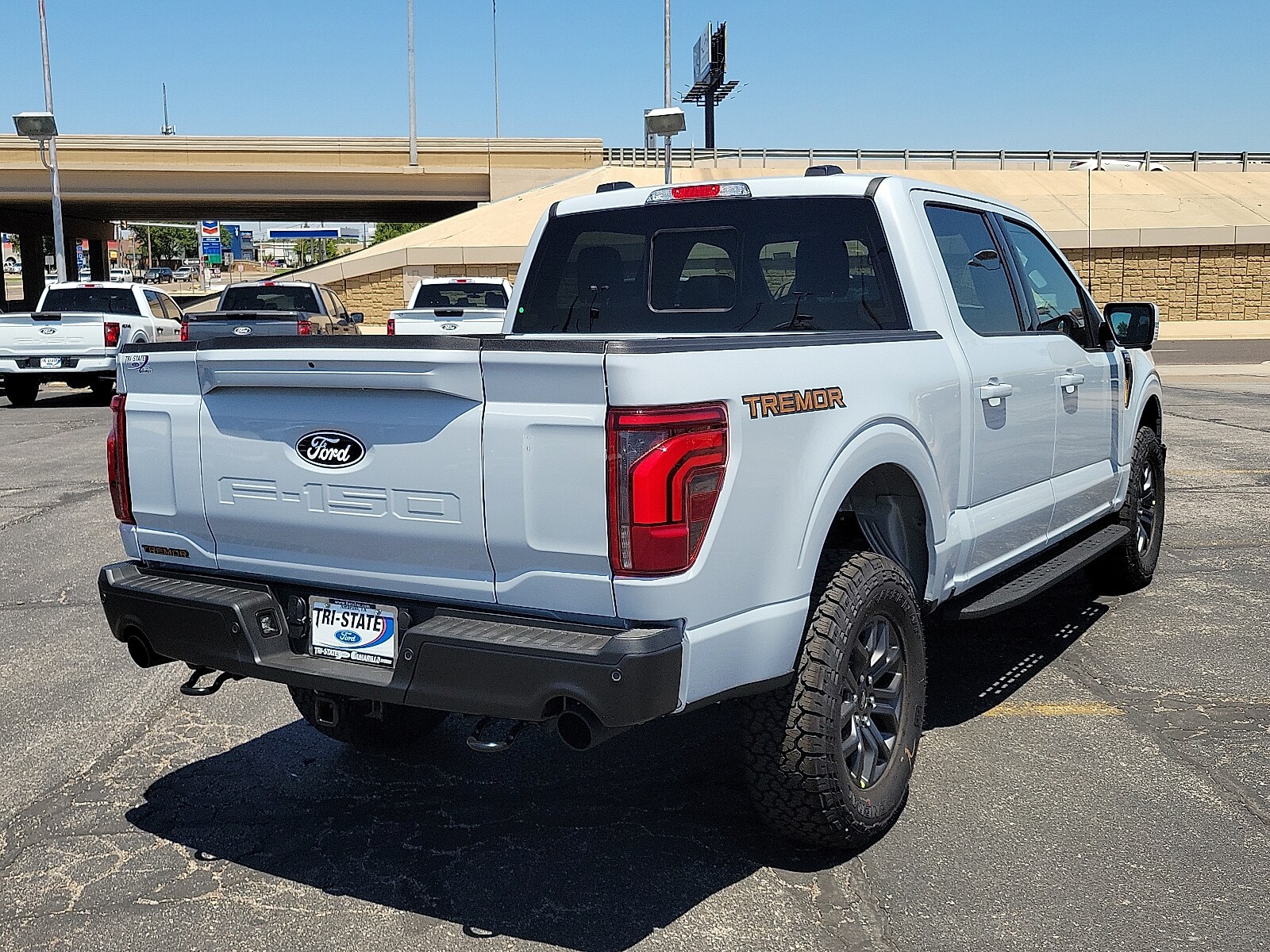 2025 Ford F-150 Tremor photo 3