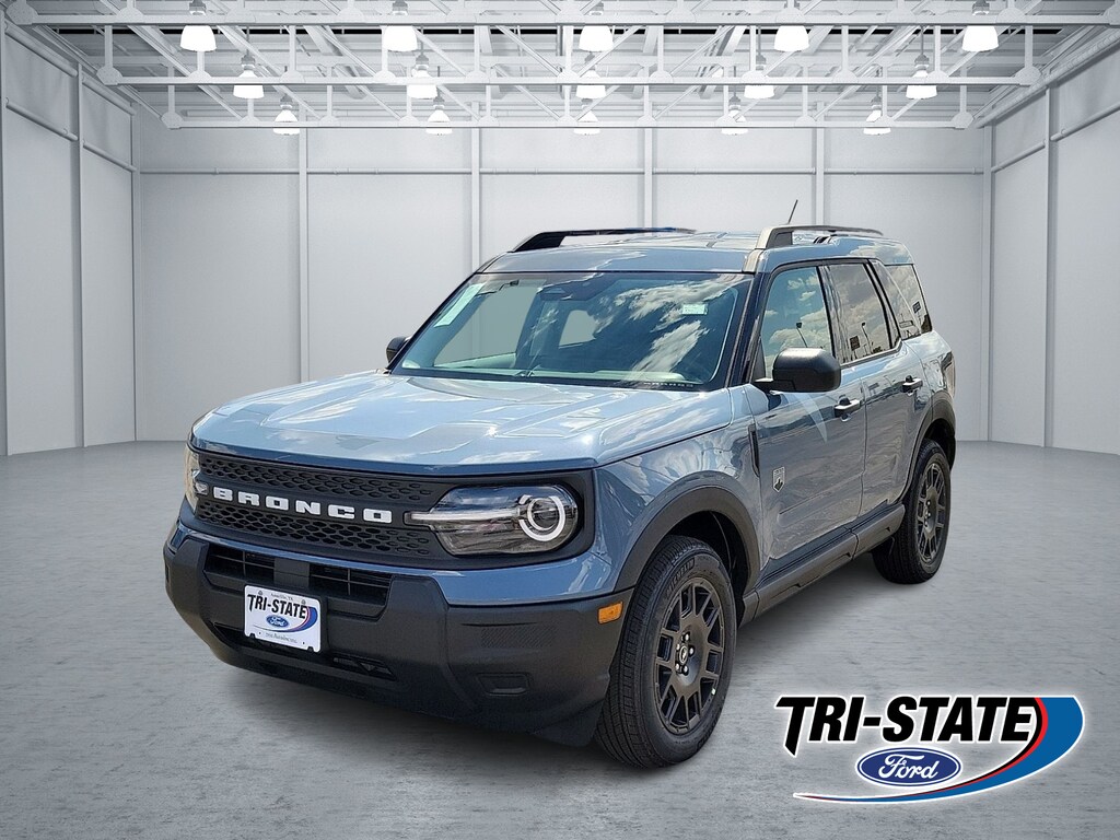 New 2026 Ford Bronco Sport Big Bend® SUV