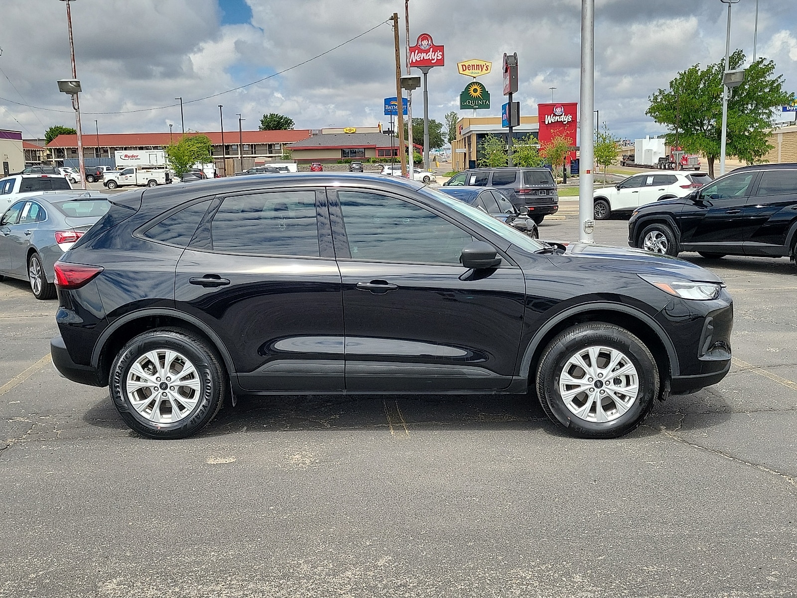 2025 Ford Escape Active - Photo 5
