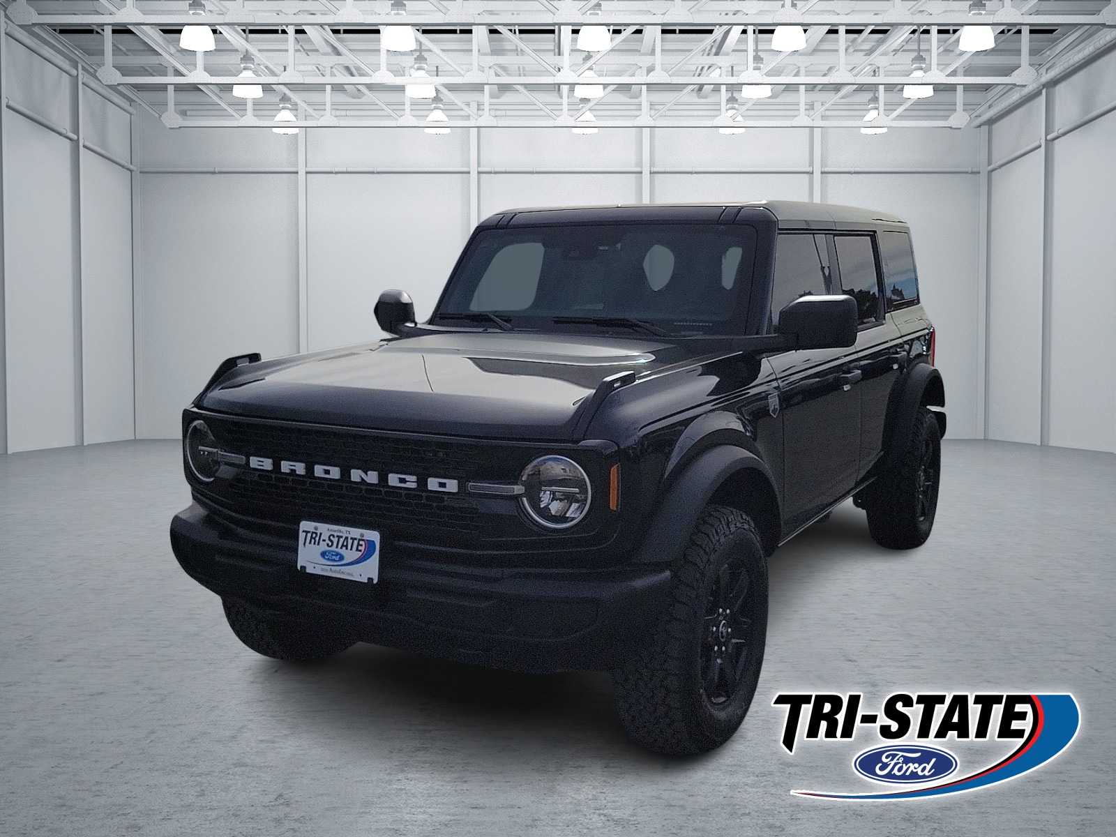 2025 Ford Bronco 4-Door Big Bend's photo
