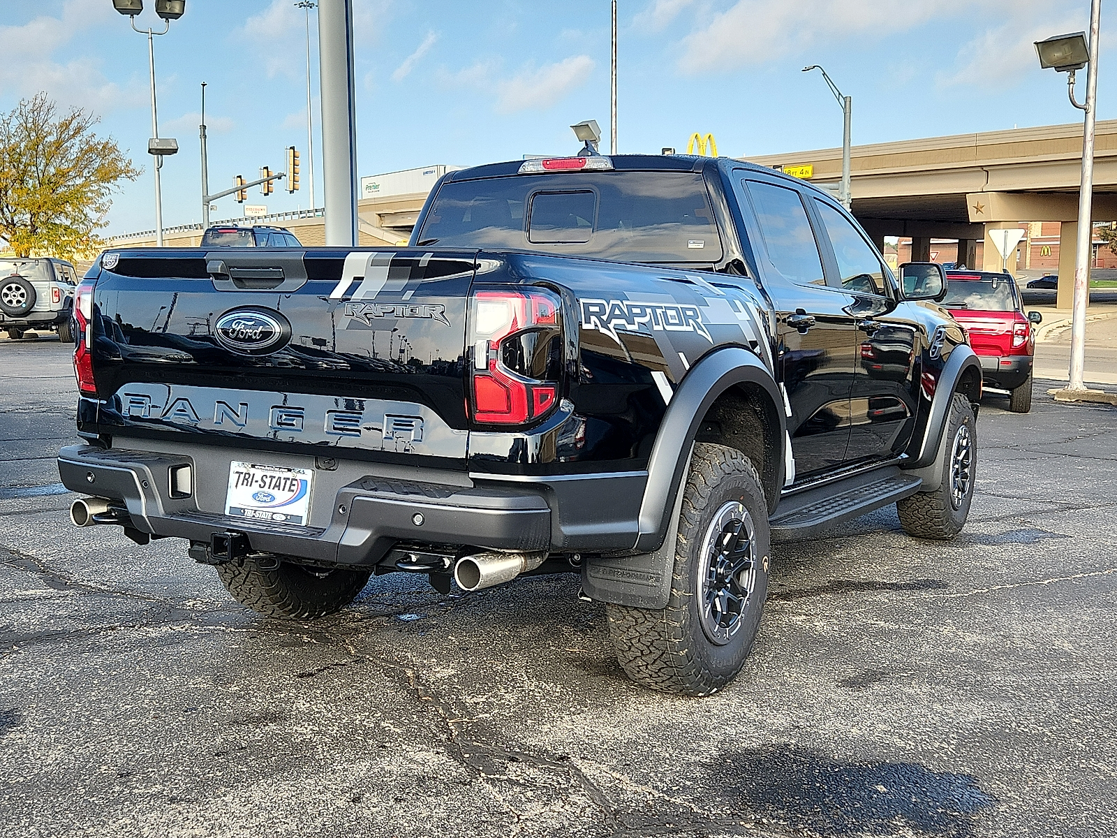 New 2026 Ford Ranger Raptor® TRUCK