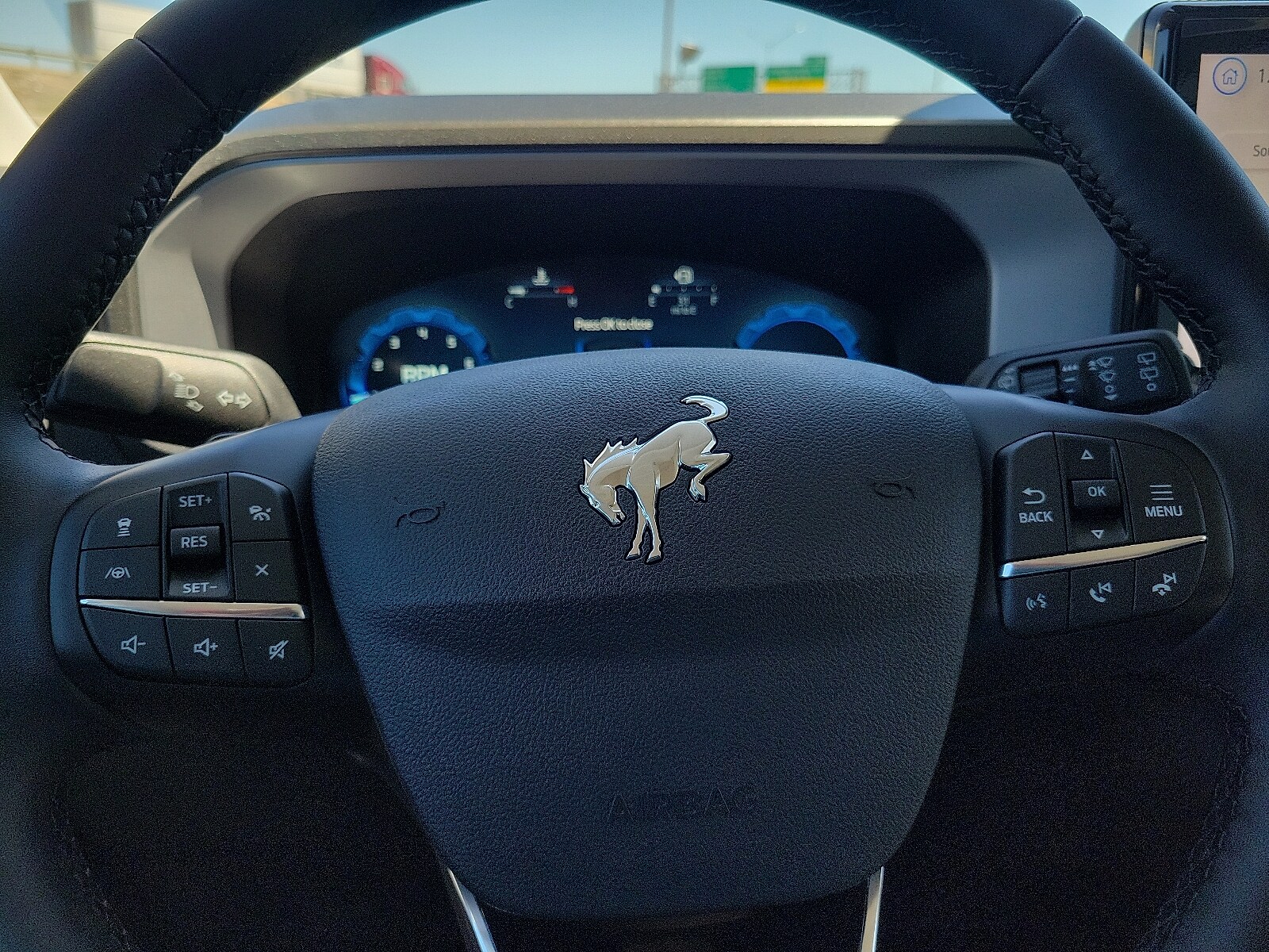2025 Ford Bronco Sport Badlands - Photo 17