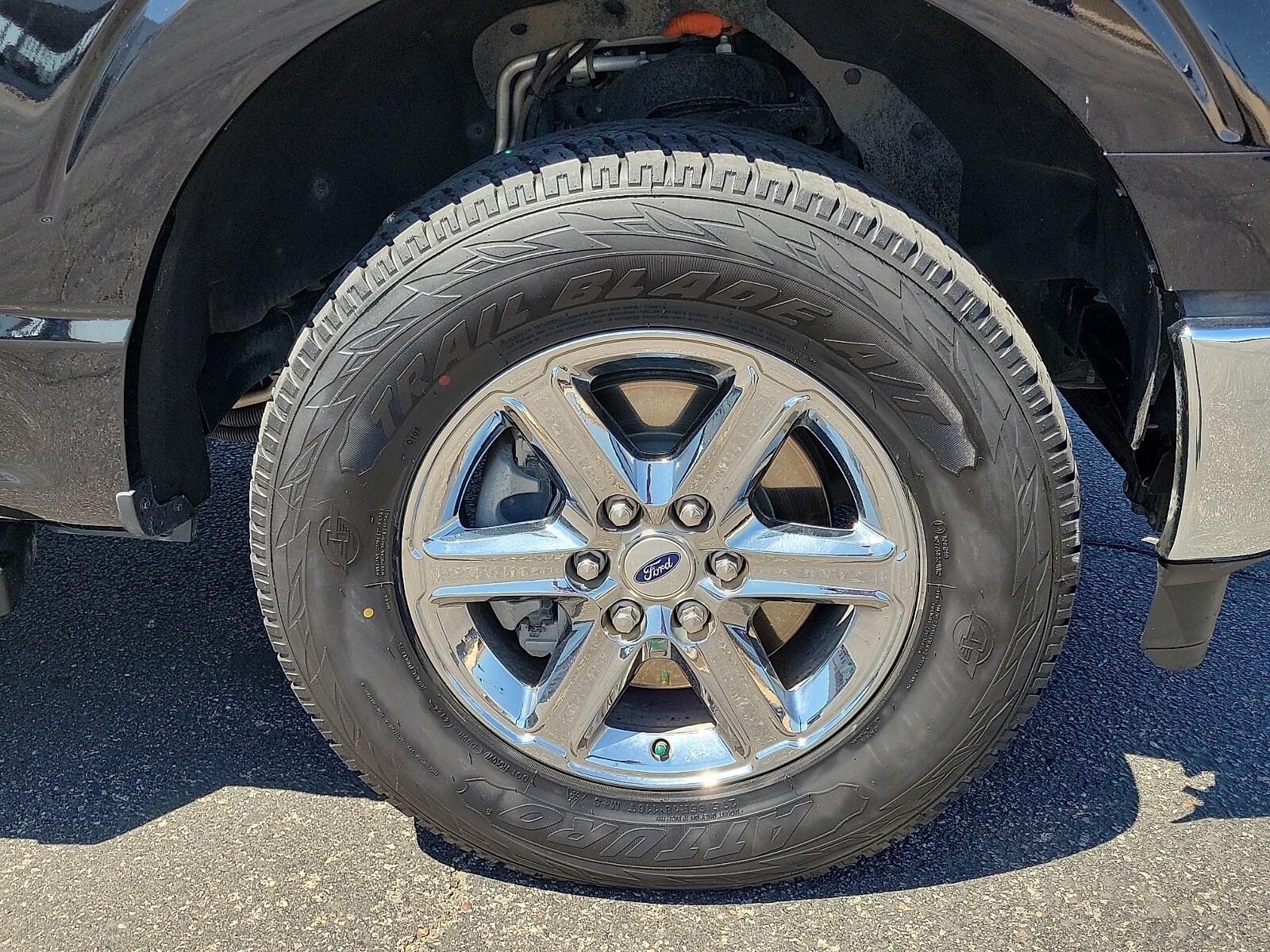 2024 Ford F-150 XLT - Photo 7
