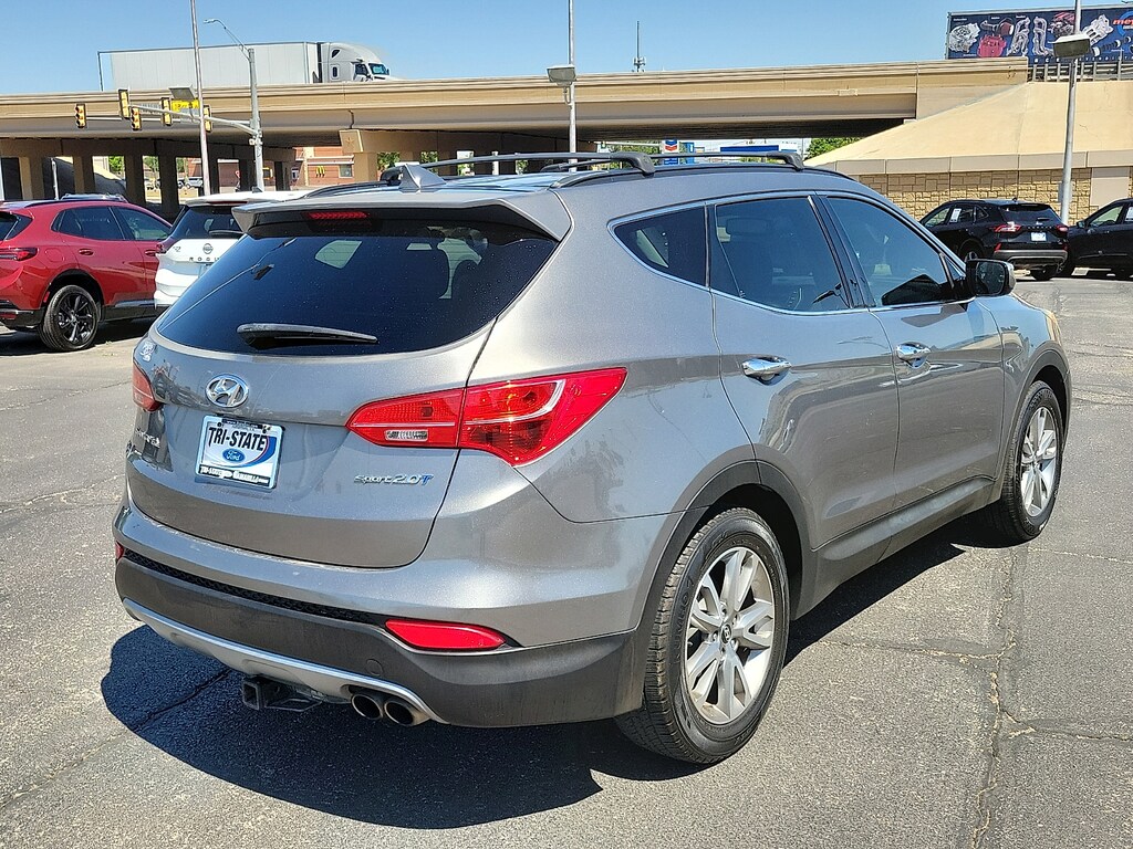Used 2014 Hyundai Santa Fe Sport 2.0L Turbo Front-Wheel Drive