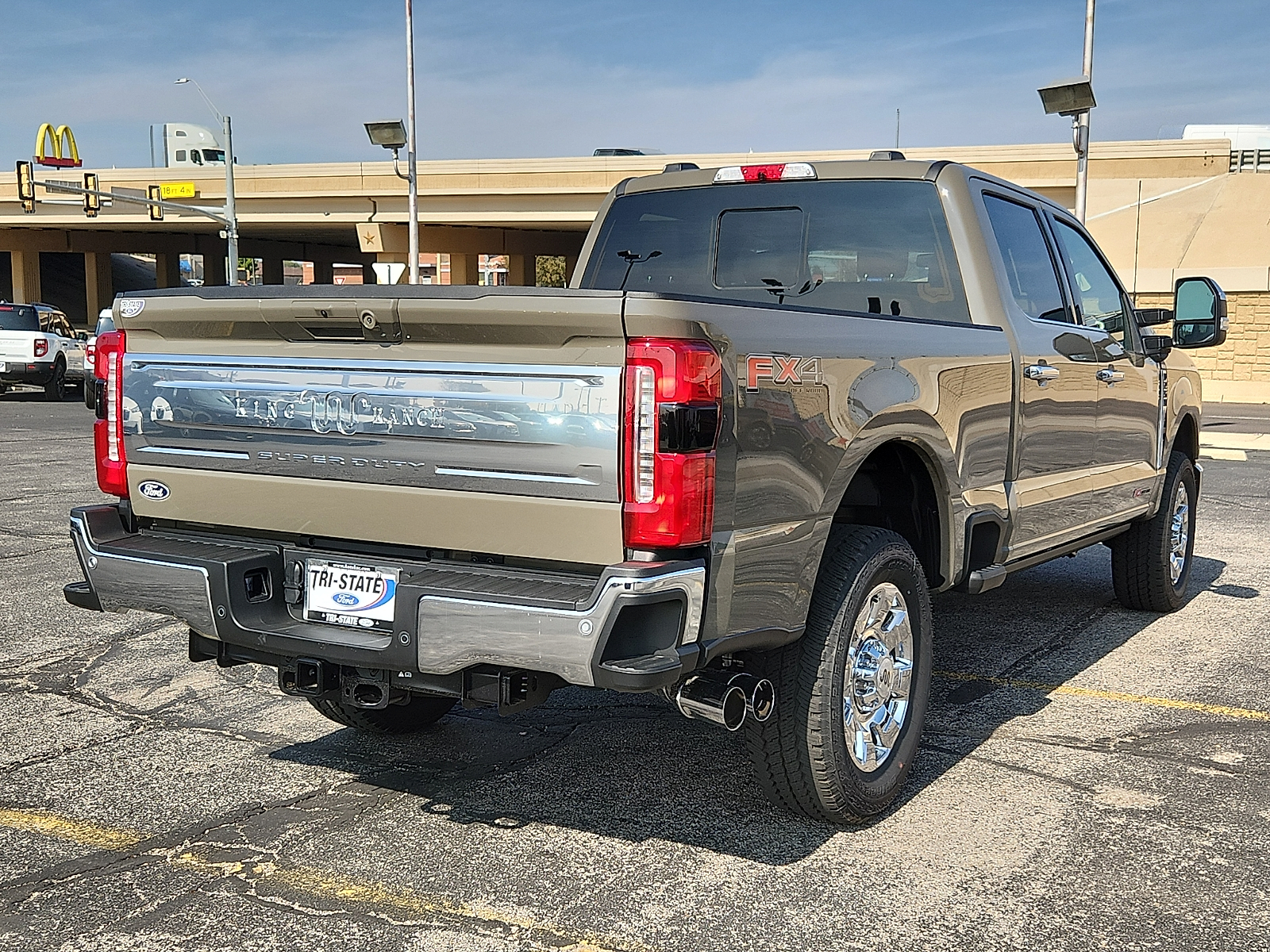 New 2027 Ford Super Duty F-250® King Ranch® TRUCK