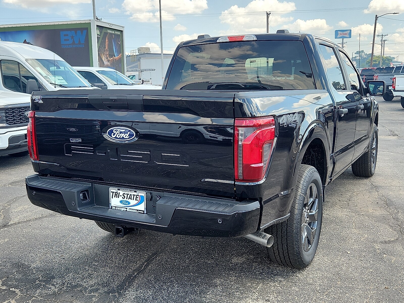 2025 Ford F-150 STX photo 2