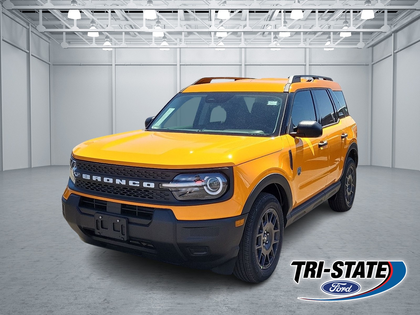 2026 Ford Bronco Sport SUV 