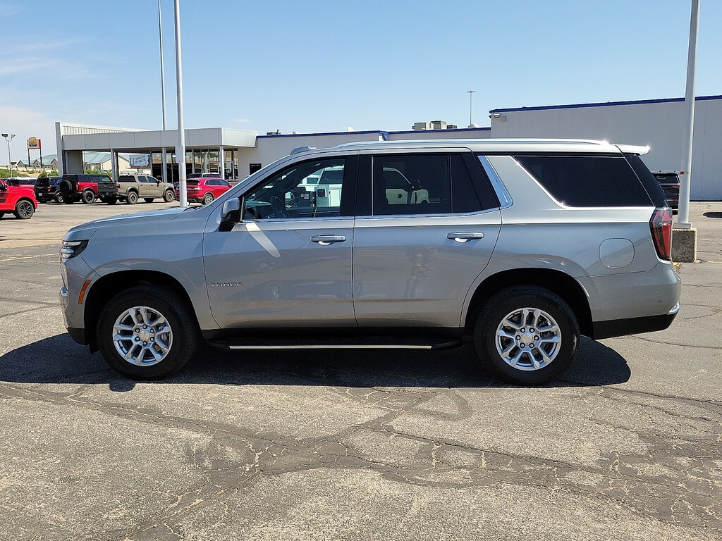 Used 2025 Chevrolet Tahoe LT 4x2