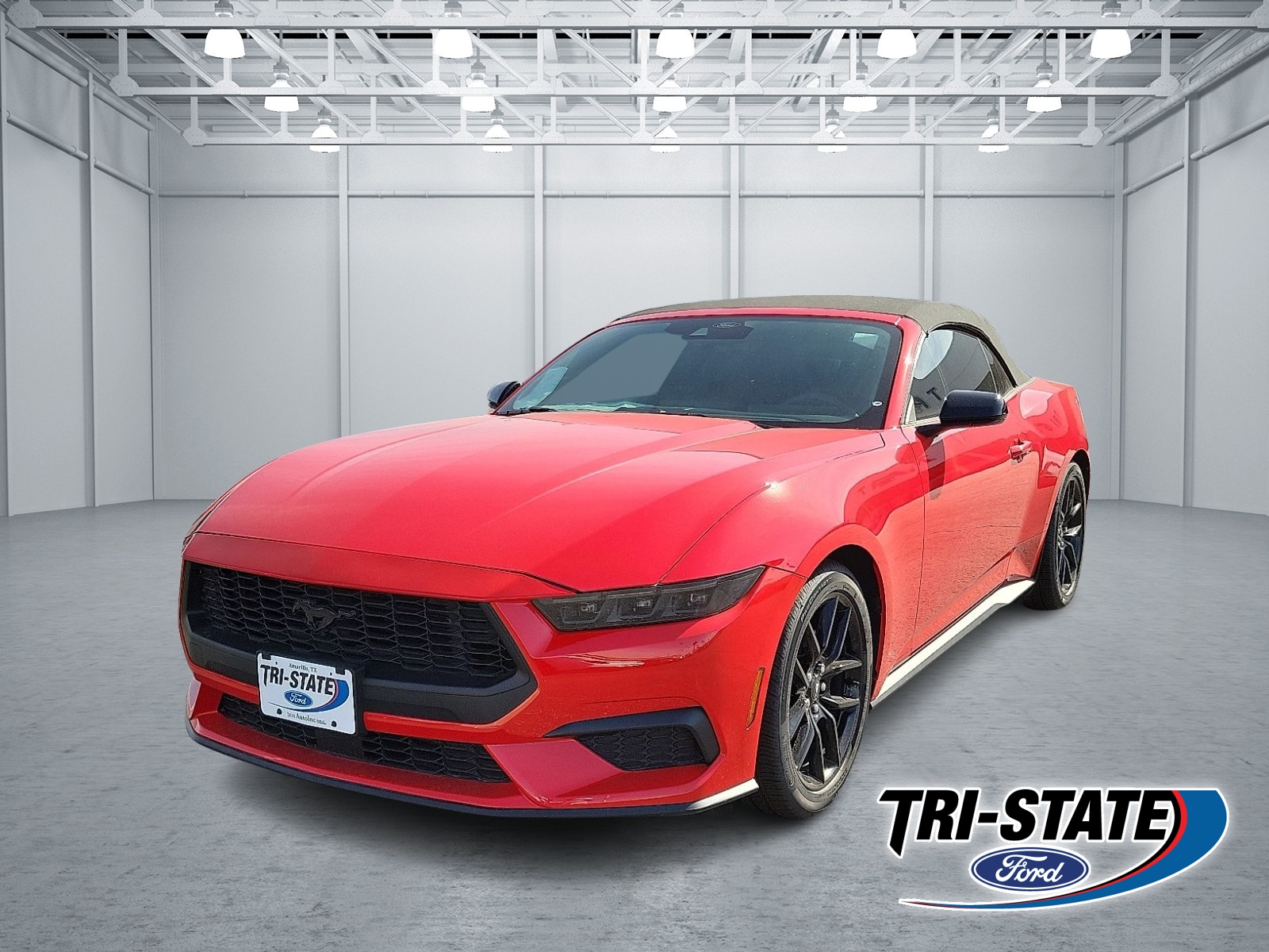 2025 Ford Mustang EcoBoost's photo