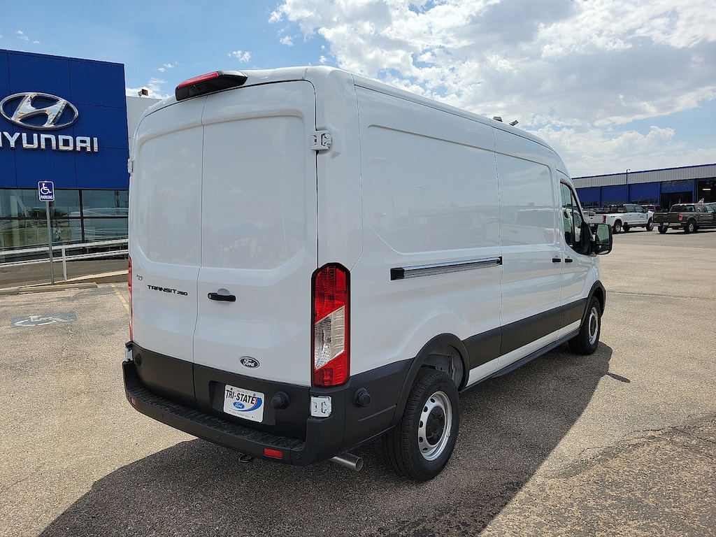 New 2026 Ford Transit Commercial Cargo Van VAN