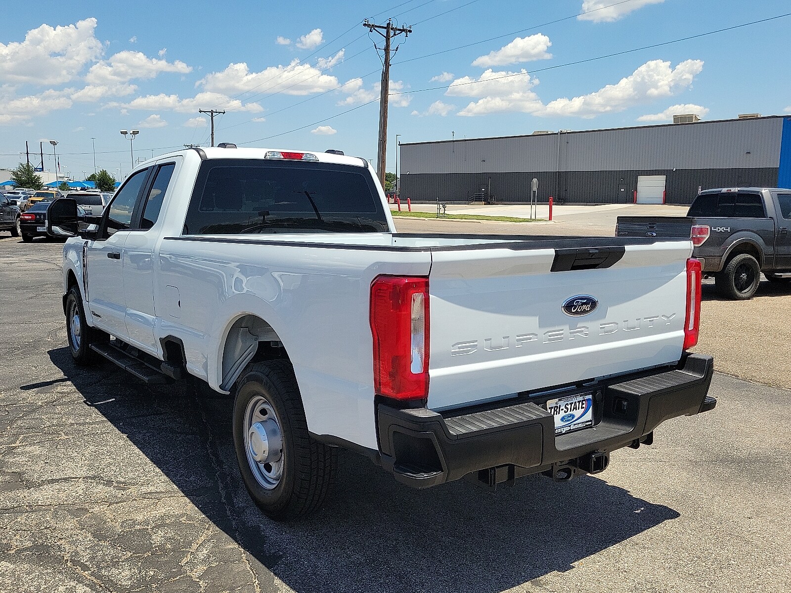 2025 Ford F-250 XL photo 3