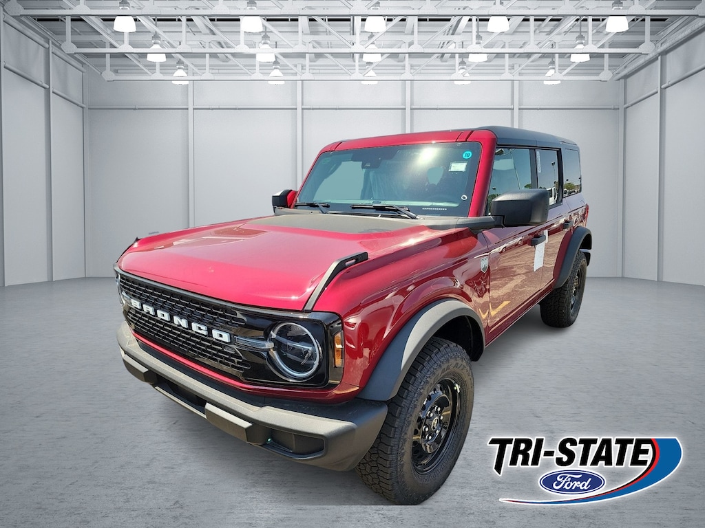 New 2026 Ford Bronco Big Bend® SUV