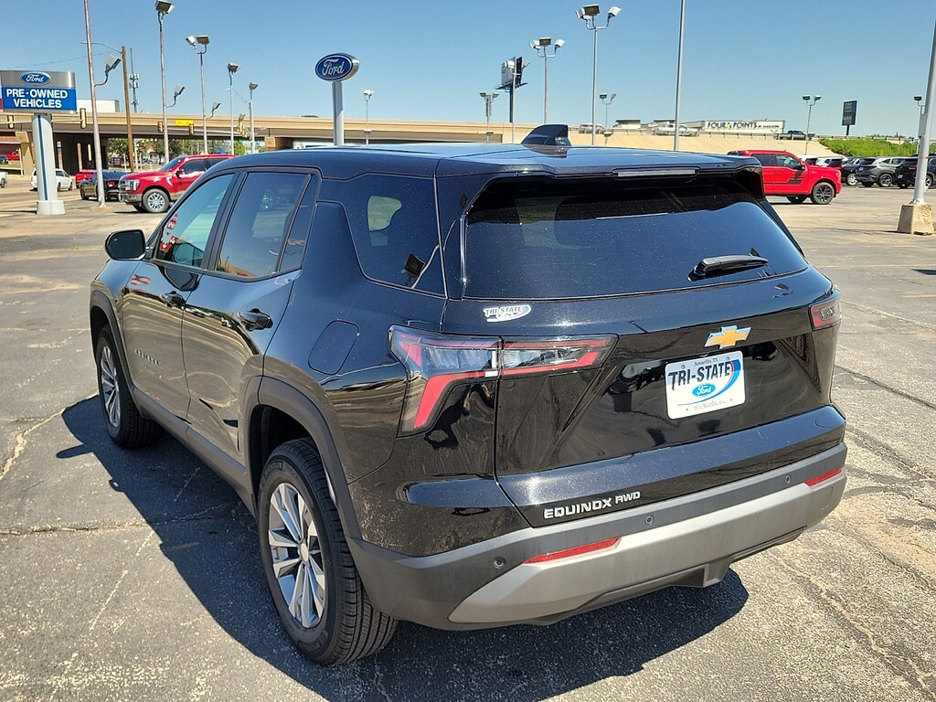 Used 2026 Chevrolet Equinox LT All-Wheel Drive