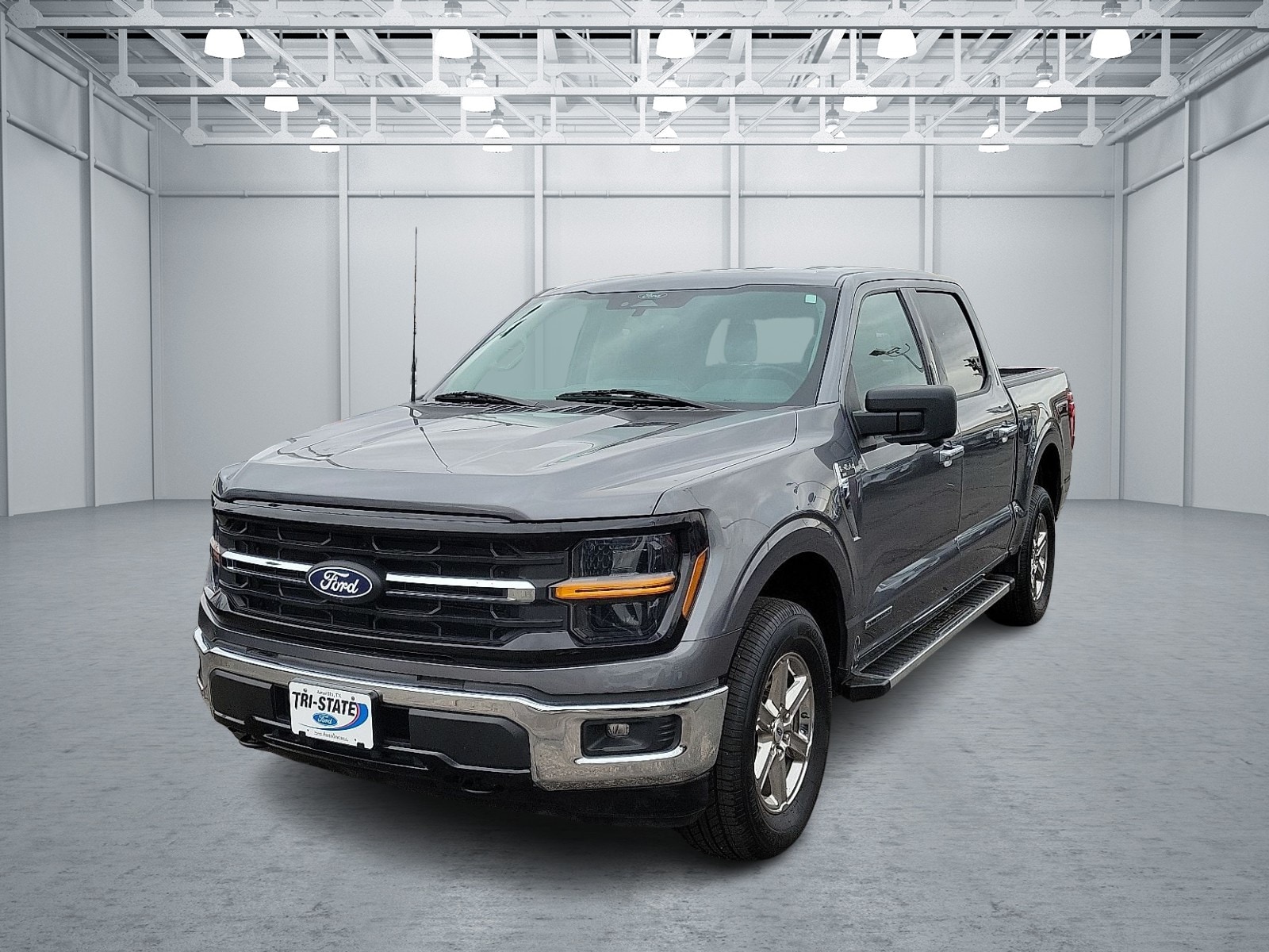 2024 Ford F-150 XLT's photo