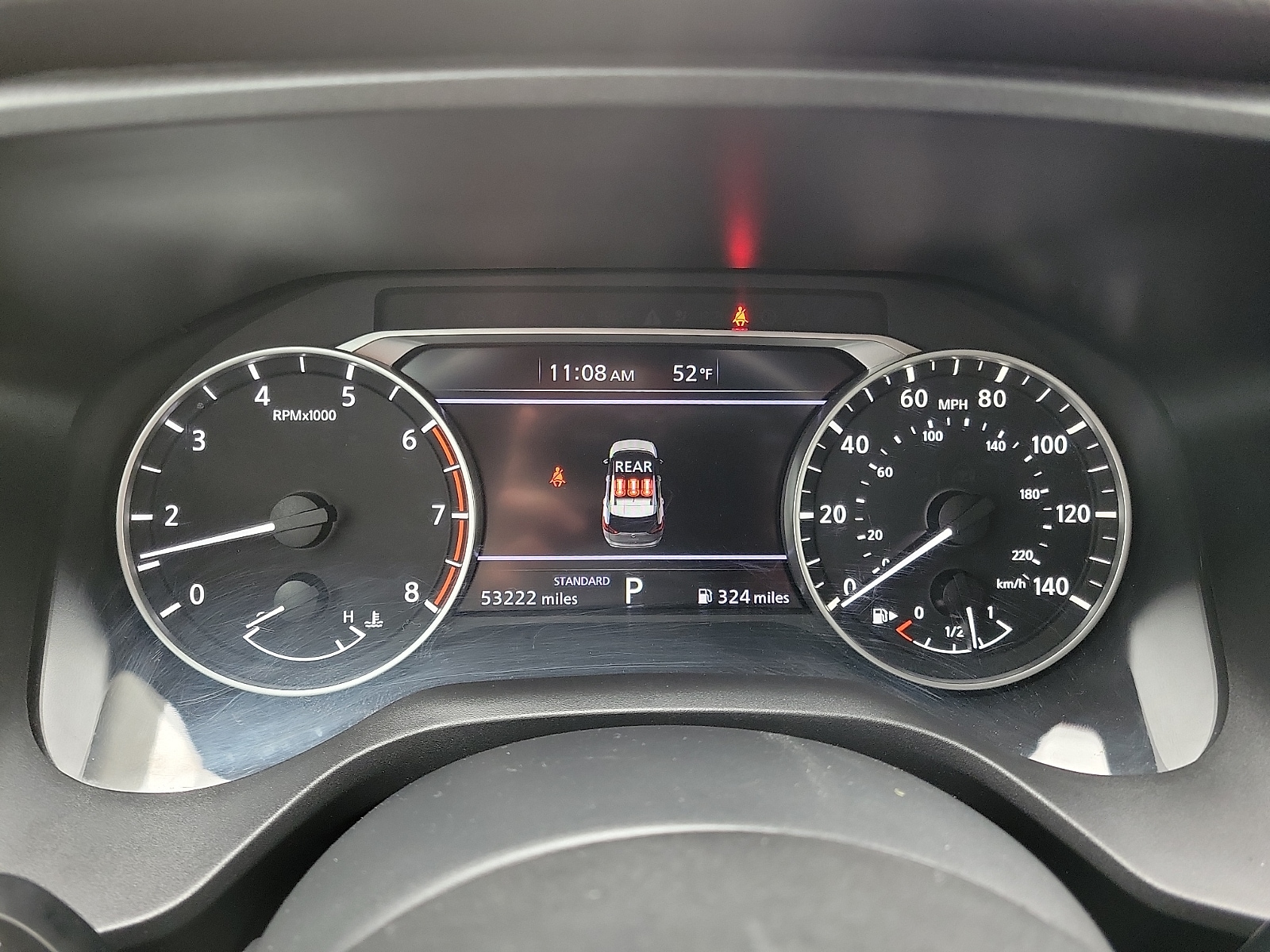 2024 Nissan Rogue S - Photo 16