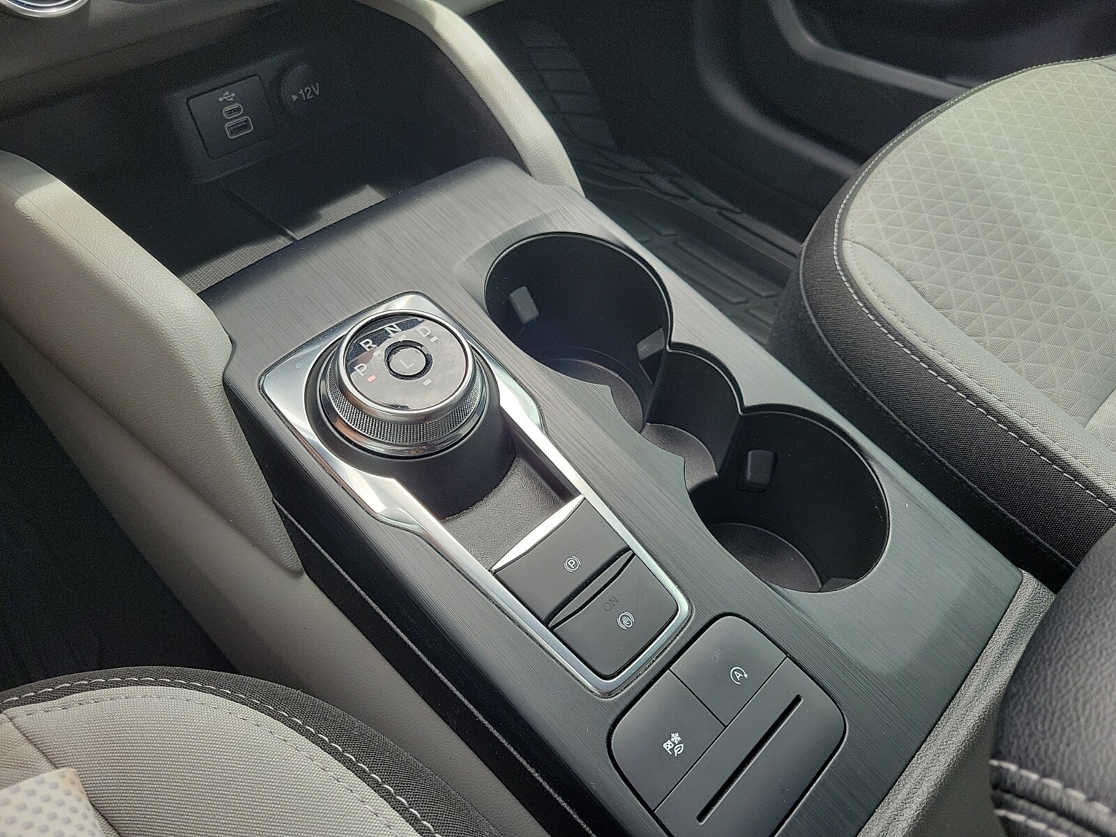 2025 Ford Escape Active - Photo 18