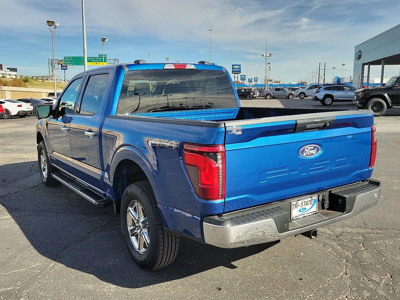 2024 Ford F-150 XLT photo 3
