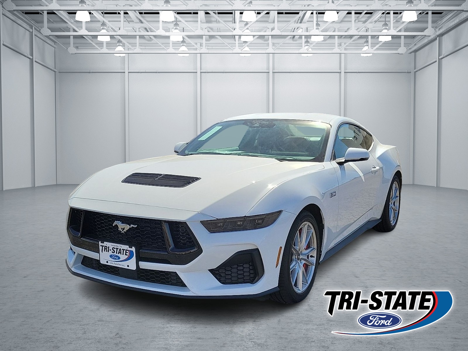 2026 Ford Mustang