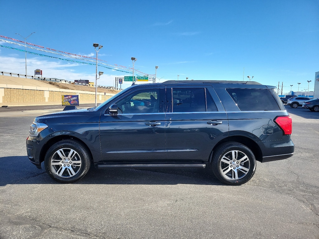 New 2024 Ford Expedition For Sale Amarillo TX 1FMJU1H87REA04633