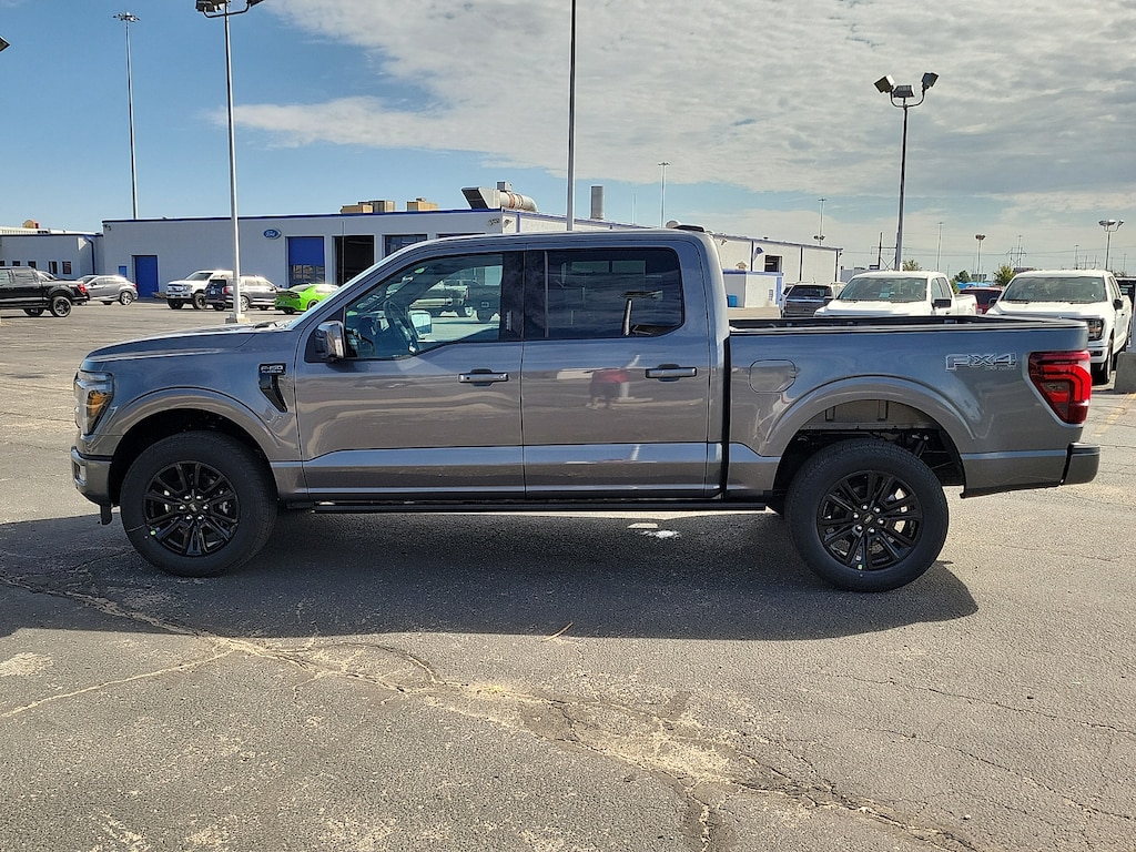 New 2026 Ford F-150 Platinum® TRUCK