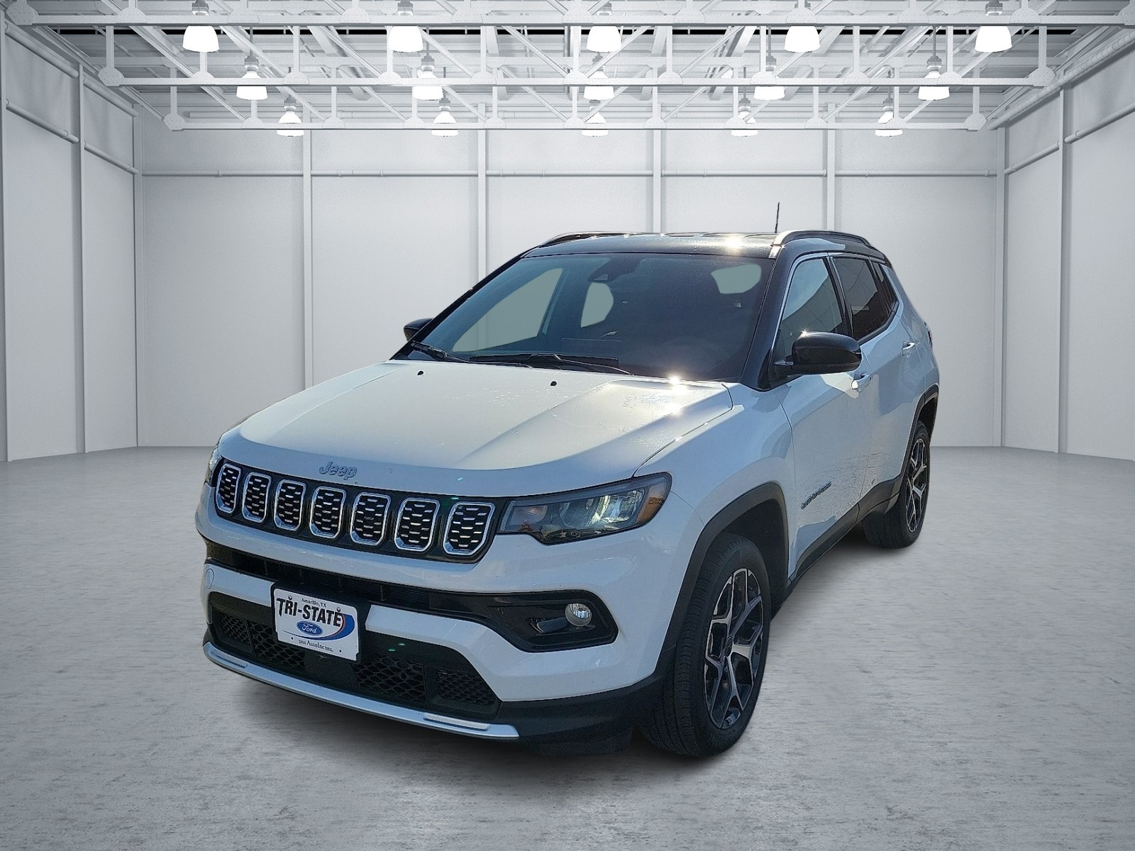 2025 Jeep Compass Limited's photo