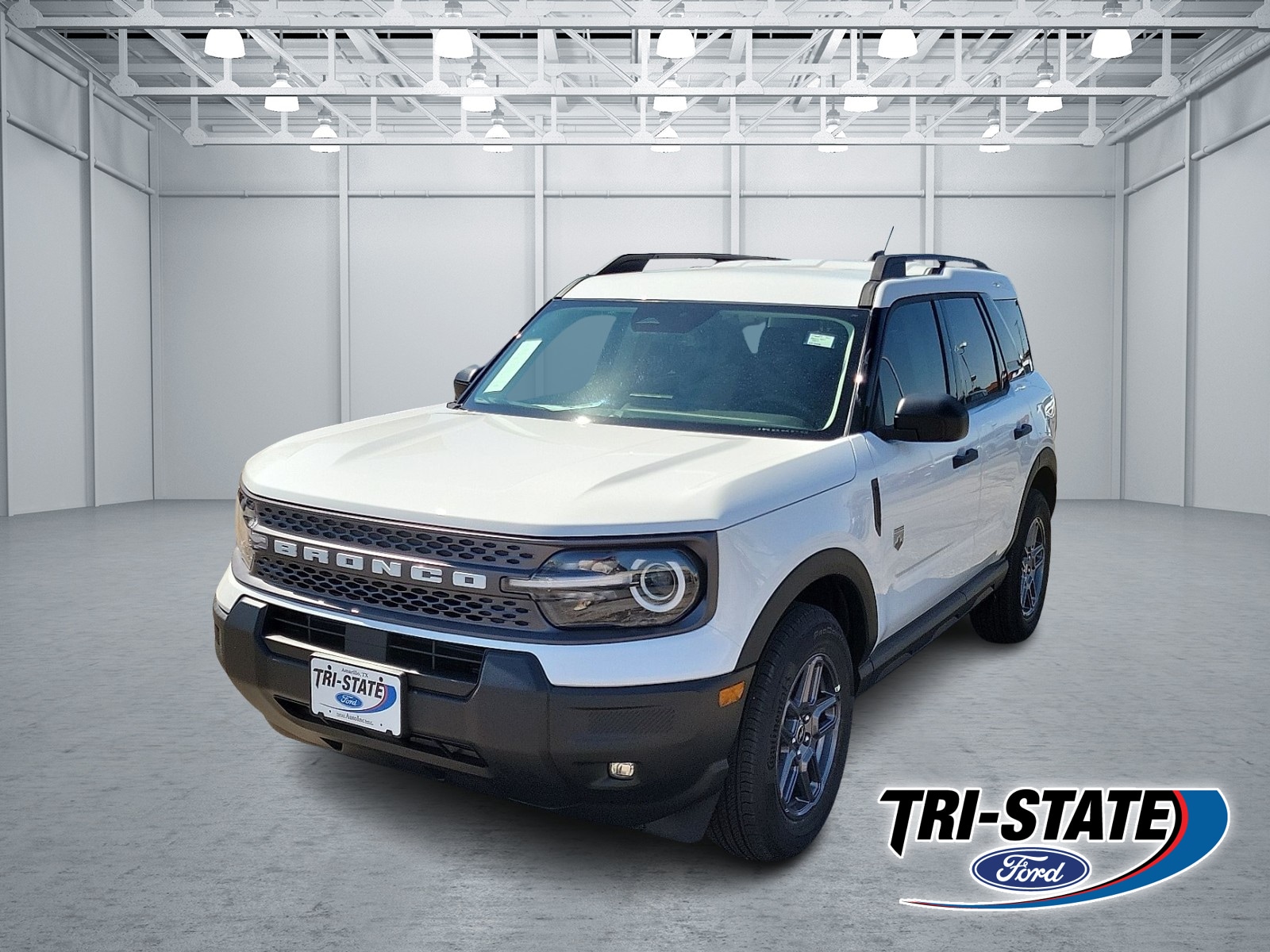 2025 Ford Bronco Sport Big Bend's photo