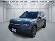  Ford Bronco Sport