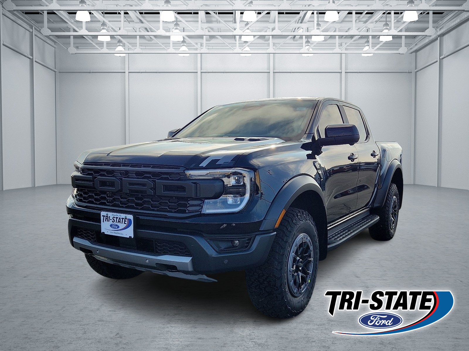 New 2026 Ford Ranger Raptor® TRUCK