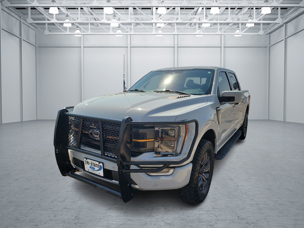 Used 2023 Ford F-150 Tremor 4x4 SuperCrew Cab 5.5 ft. box 145 in. WB