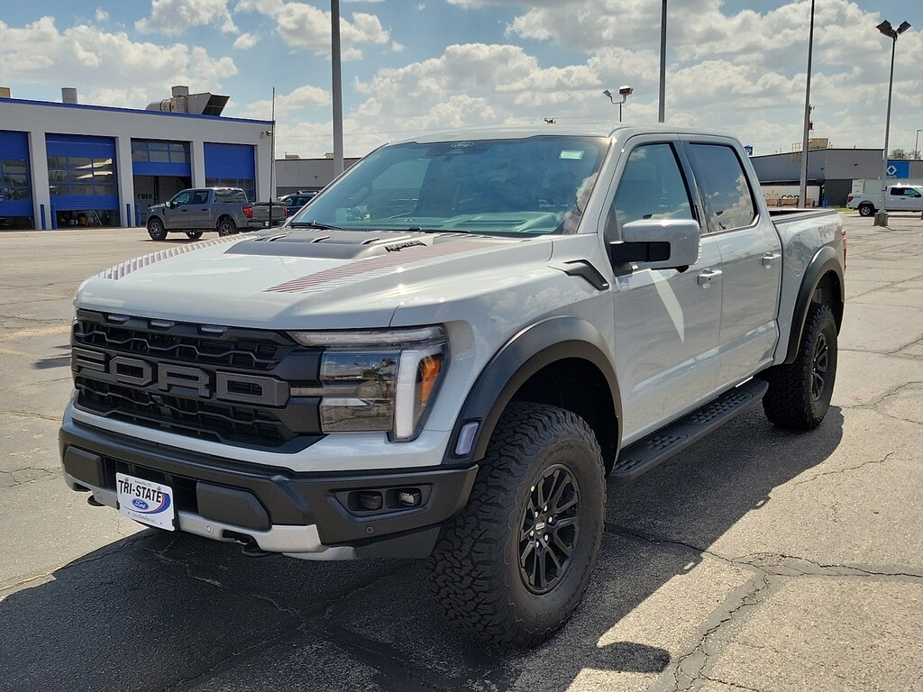 New 2026 Ford F-150 Raptor® TRUCK