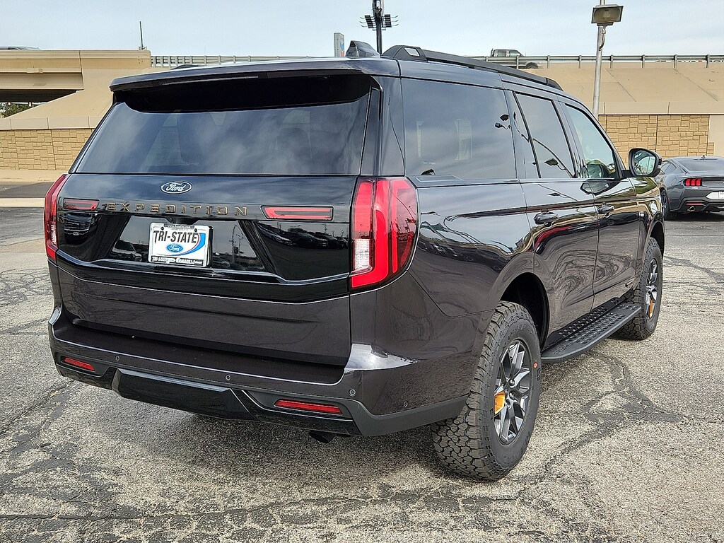 New 2025 Ford Expedition Tremor SUV
