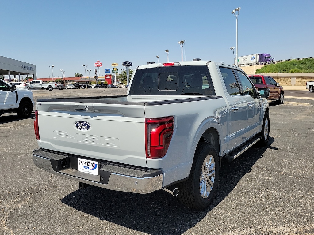 New 2026 Ford F-150 Lariat® TRUCK