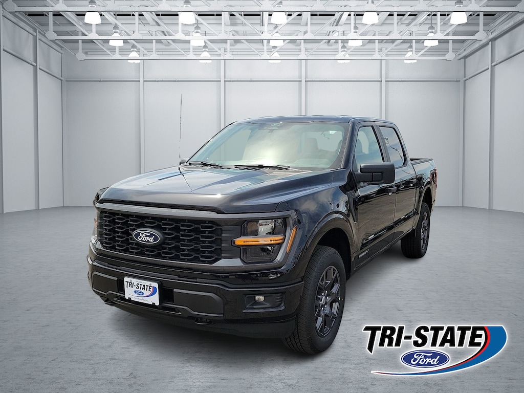 New 2026 Ford F-150 STX® TRUCK