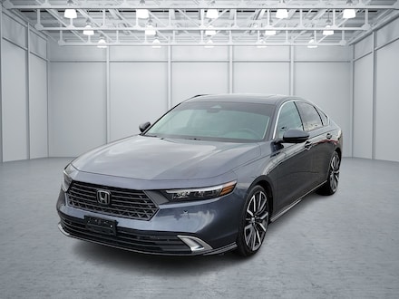 2025 Honda Accord Hybrid Touring Sedan